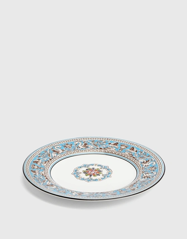 Wedgwood Florentine Turquoise Plate 18cm
