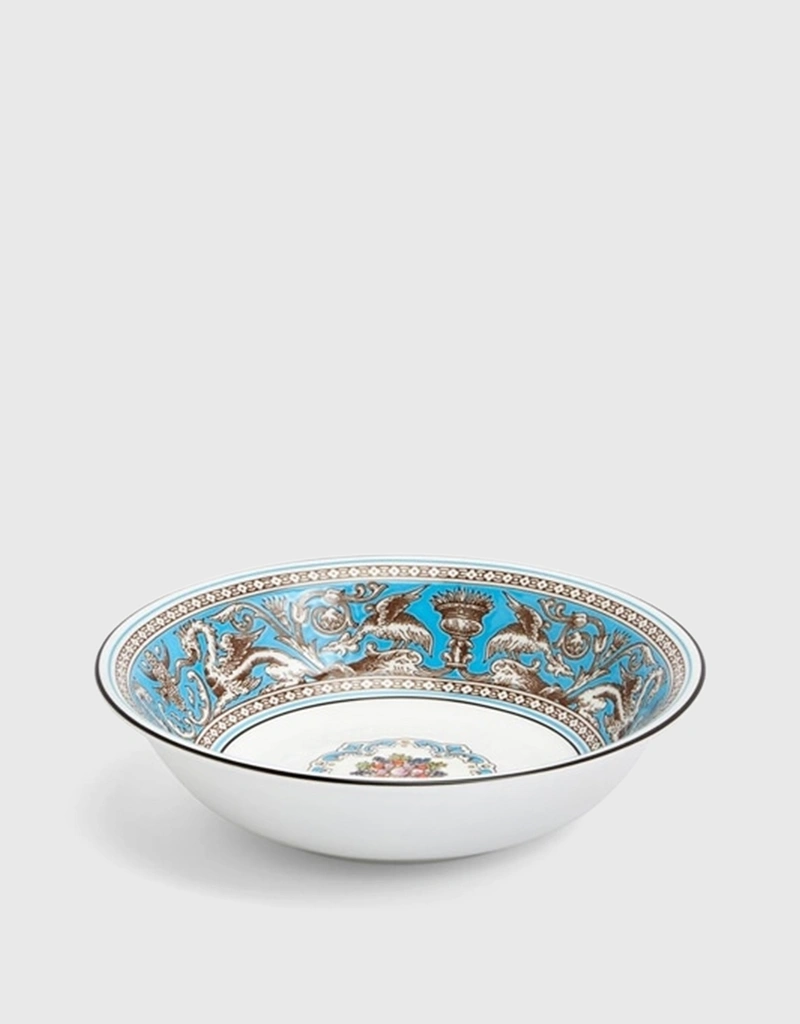 Wedgwood Florentine Turquoise Cereal Bowl 16cm (テーブルウェア,碗