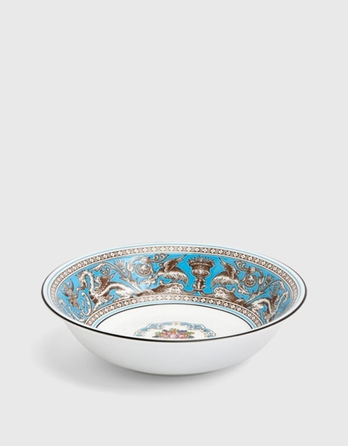  Florentine Turquoise ボウル 2個セット Wedgwood Florentine Turquoise Cereal Bowl 16cm (テーブルウェア,碗