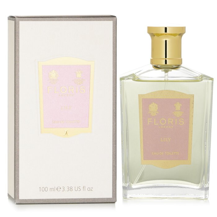Floris Lily Eau De Toilette Spray () IFCHIC.COM