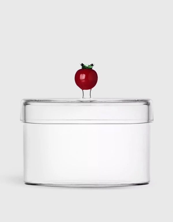 Ichendorf Vegetables Tomato Glass Jar