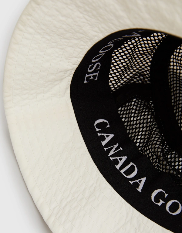 Canada Goose Haven Classic Logo Bucket Hat