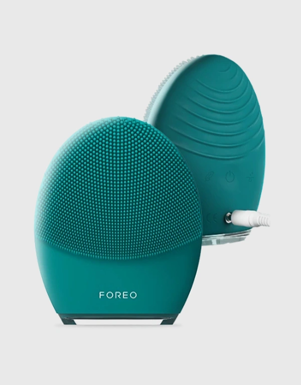 Foreo Luna 4 Men 2-in-1 Smart Facial Cleansing And Firming Device