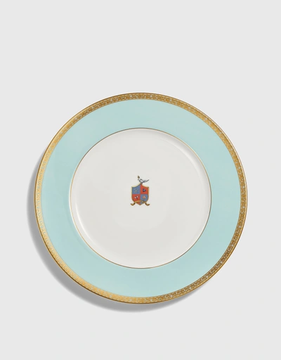 Tiffany Crest：Dinner Plate 28cm