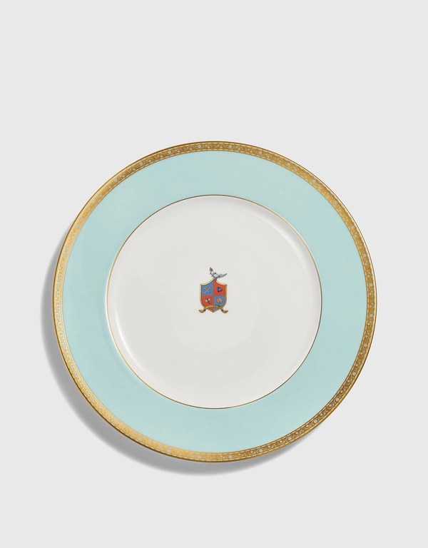Tiffany & Co. Tiffany Crest：Dinner Plate 28cm