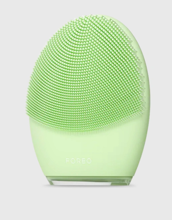 Foreo Luna 4 2-In-1 Smart Facial Cleansing And Firming Device