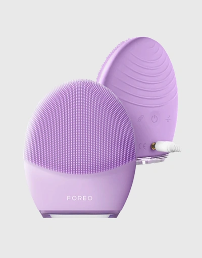 Luna 4 2-In-1 Smart Facial Cleansing And Firming Device