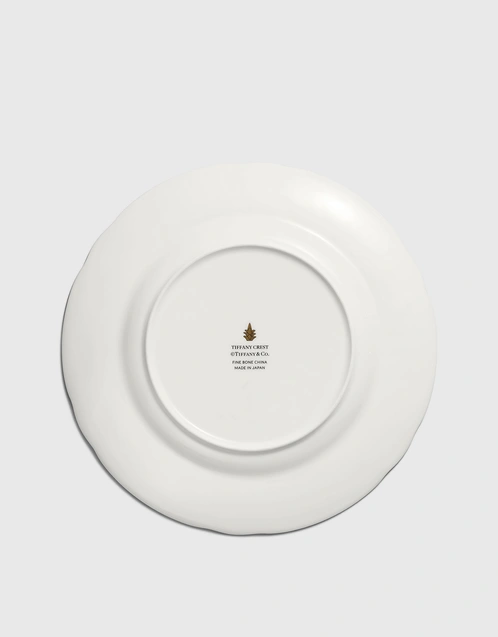 Tiffany Crest：Dessert Plate 21cm
