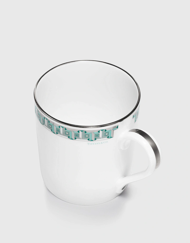 Tiffany & Co. Tiffany T True Mug (ホームアクセサリー Tiffany & Co. Tiffany T True Mug (ホームアクセサリー
