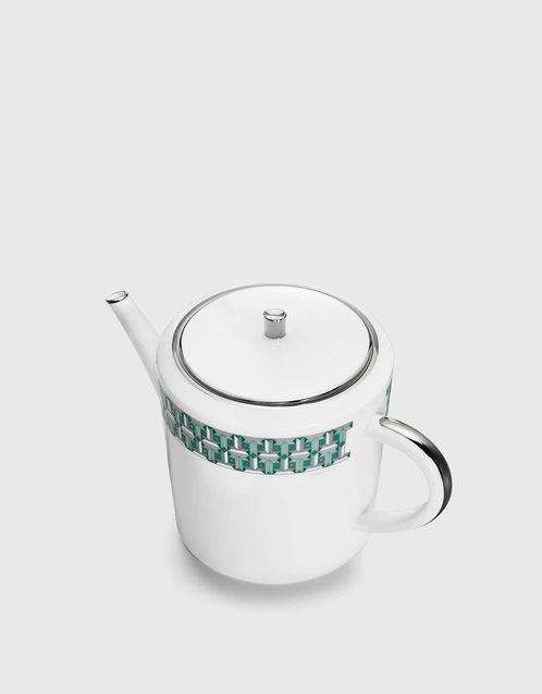 Tiffany T True：Teapot