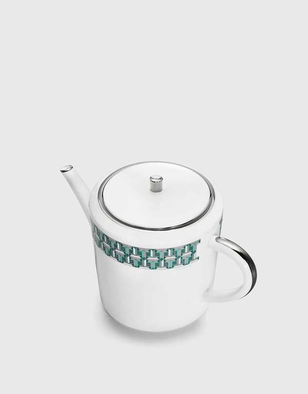 Tiffany & Co. Tiffany T True：Teapot
