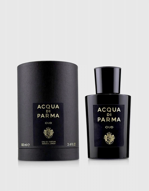 Acqua di Parma Signatures Of The Sun Oud For Men Eau De Parfum 100ml