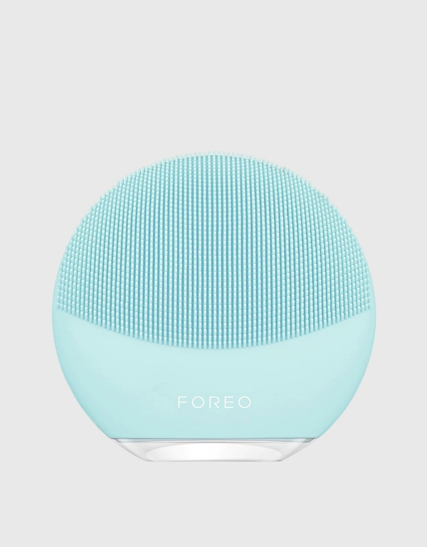 Foreo Luna Mini 3 Smart Facial Cleansing Massager-Mint
