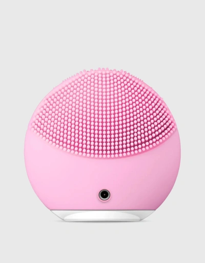 Luna Mini 2 Facial Cleansing Massager-Pearl Pink