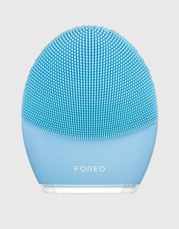 Foreo Luna 3 Smart Facial Cleansing And Firming Massager