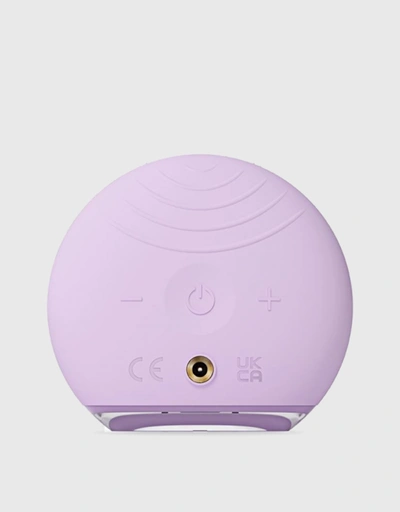 Luna 4 Go Facial Cleansing And Massaging Device-Lavender