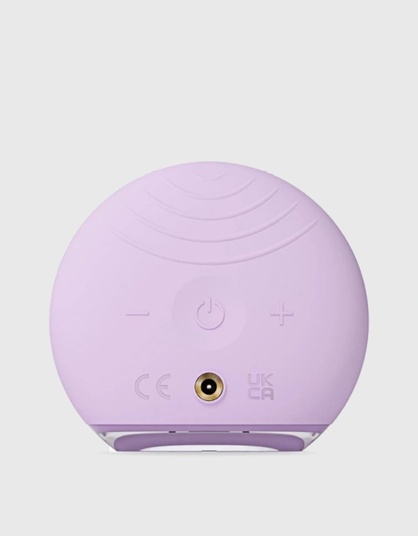 Foreo Luna 4 Go Facial Cleansing And Massaging Device-Lavender