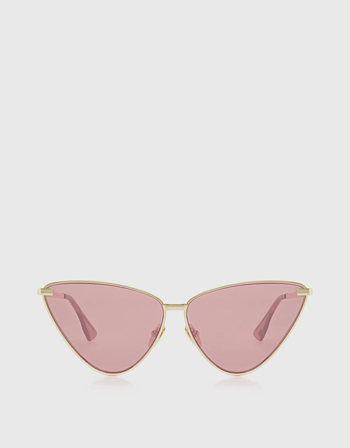 Louis Vuitton Mirrored Cat Eye Sunglass