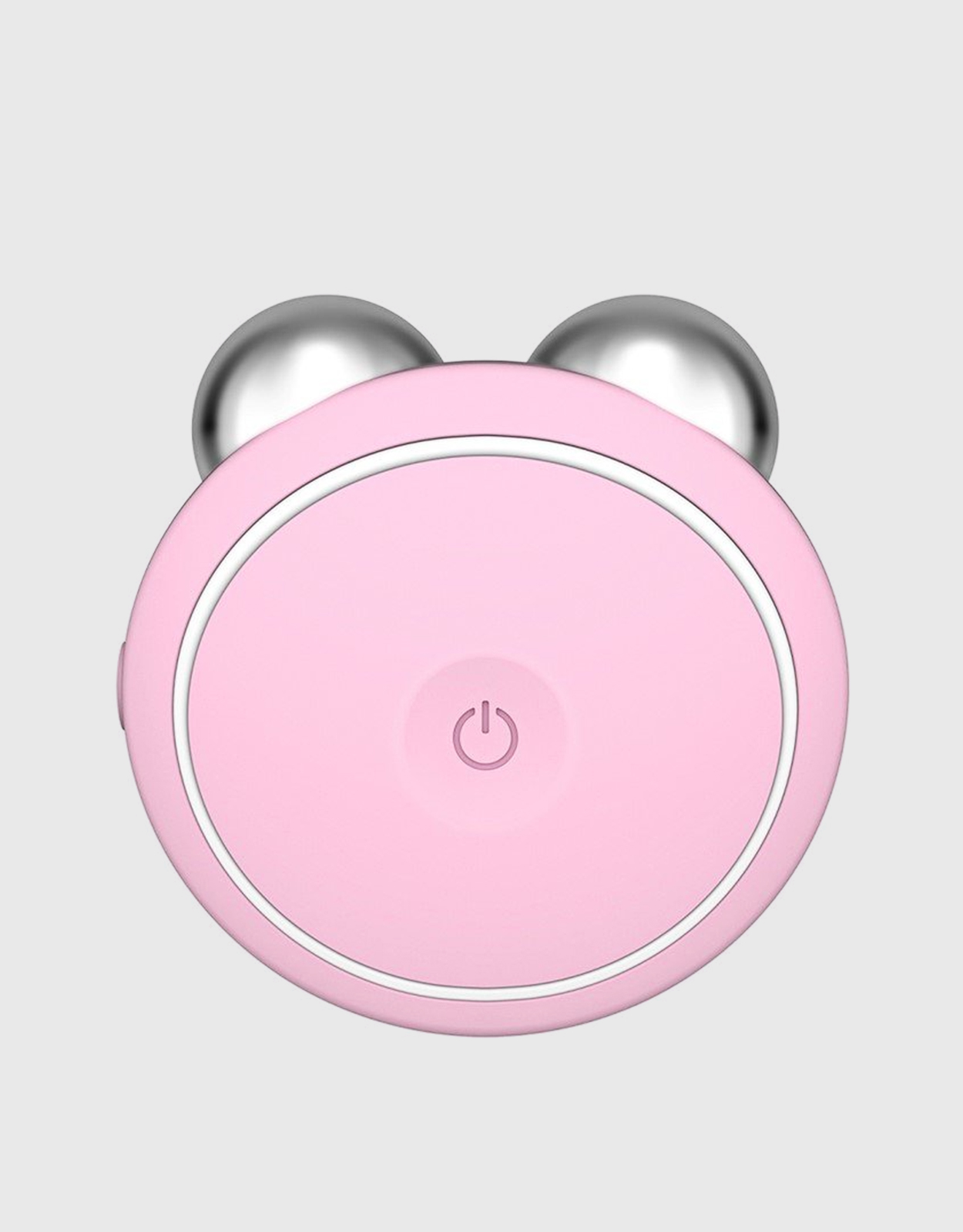 Foreo Bear Mini Microcurrent Facial Toning Device-Pearl Pink  (Skincare,Skincare Tools)