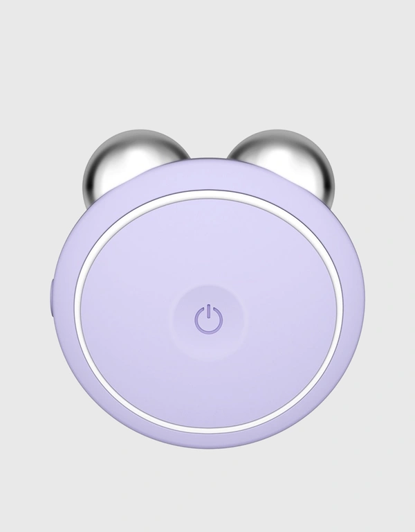 Foreo Bear Mini 微電流臉部調理儀-Lavender