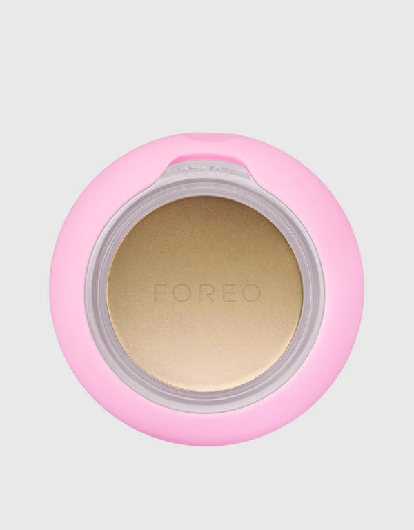 Foreo UFO Smart Mask Treatment Device-Pearl Pink