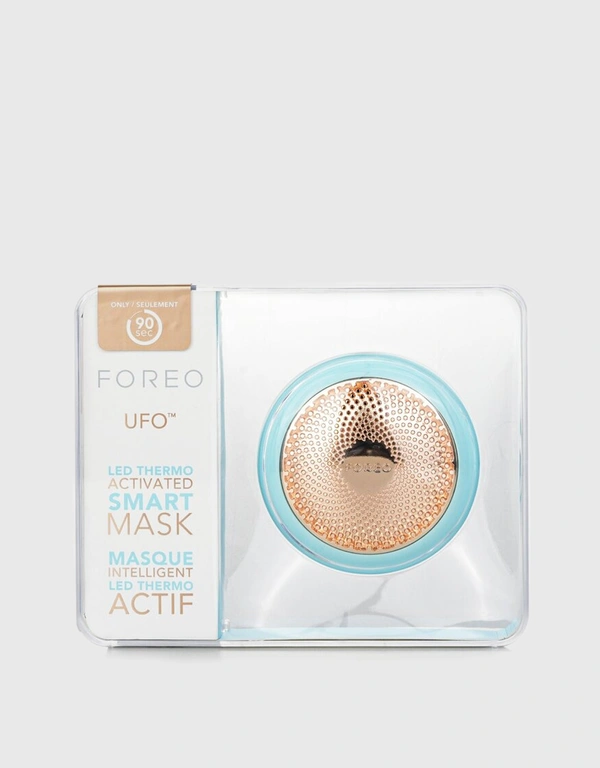 Foreo UFO Smart Mask Treatment Device-Mint