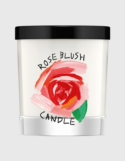 Rose Blush Scented Candle 200g