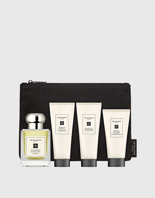 Mr Malone Travel Collection Gift Set