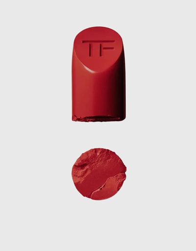 Tom Ford Love Lip Color Matte lipstick-Scarlett Rouge