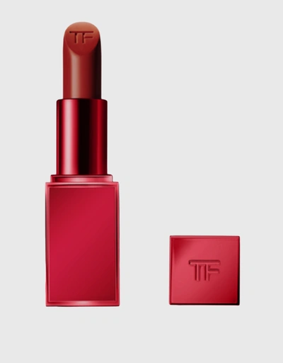 Tom Ford Love Lip Color Matte lipstick-Scarlett Rouge
