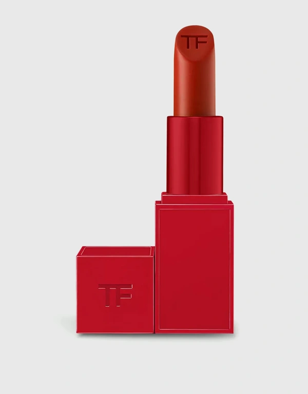 Tom Ford Beauty Tom Ford Love Lip Color Matte lipstick-Scarlett Rouge