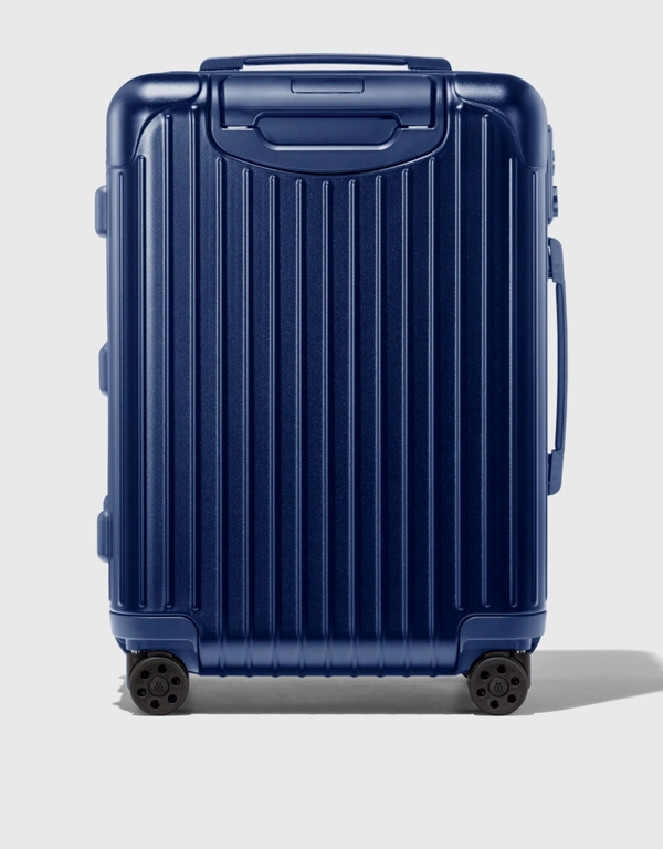 Rimowa Rimowa Essential Cabin 21" Luggage - Blue Matte