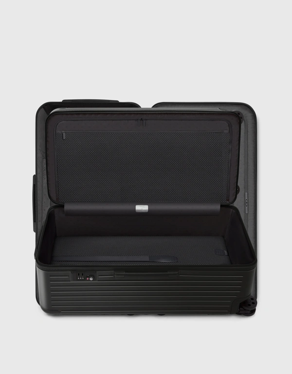 Rimowa Rimowa Essential Trunk Plus 31" Luggage - Black Matte