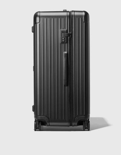 Rimowa Essential Trunk Plus 31" Luggage - Black Matte