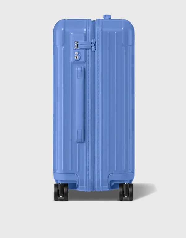 Rimowa Rimowa Essential Cabin 21" Luggage - Sea Blue