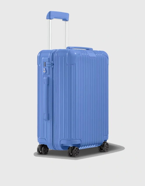 Rimowa Essential Cabin 21" Luggage - Sea Blue