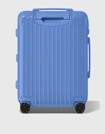 Rimowa Essential Cabin 21" Luggage - Sea Blue