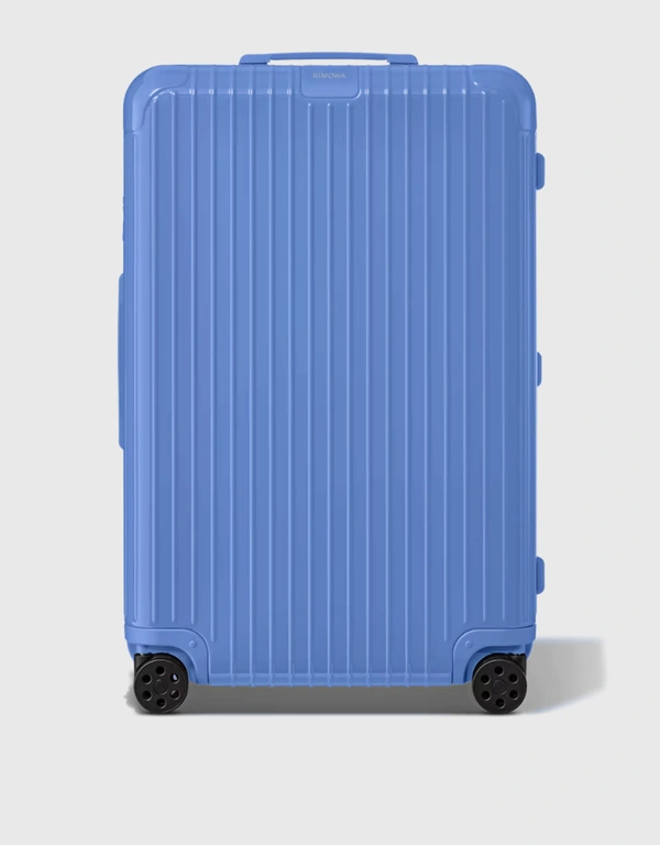 Rimowa Rimowa Essential Check-In L 30" Luggage -Sea Blue