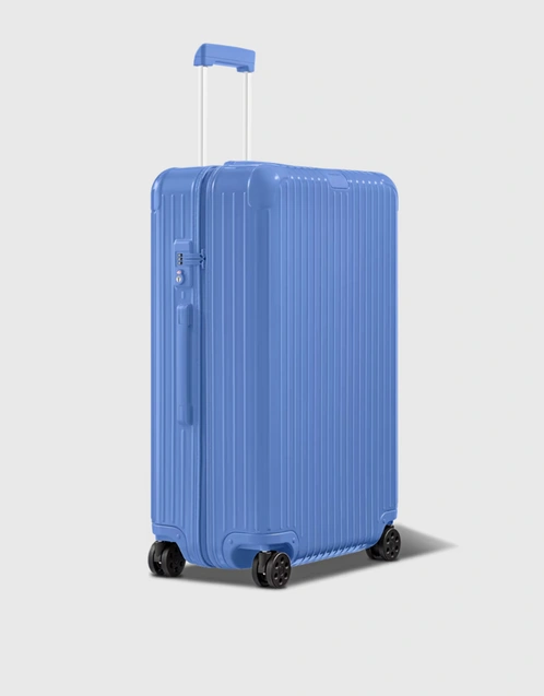 Rimowa Essential Check-In L 30" Luggage -Sea Blue