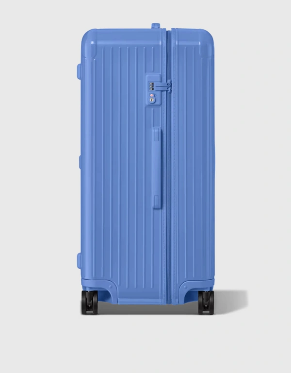 Rimowa Rimowa Essential Trunk Plus 31" Luggage - Sea Blue