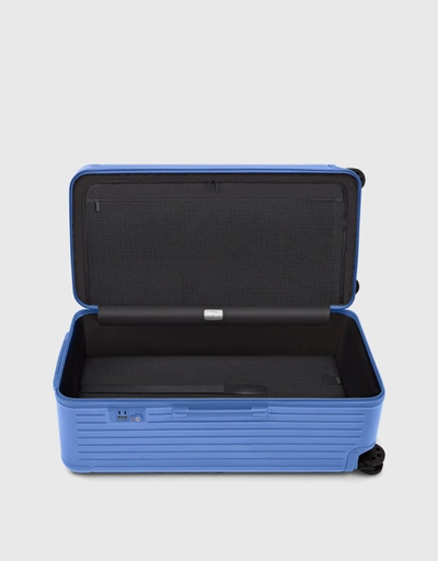 Rimowa Essential Trunk Plus 31" Luggage - Sea Blue