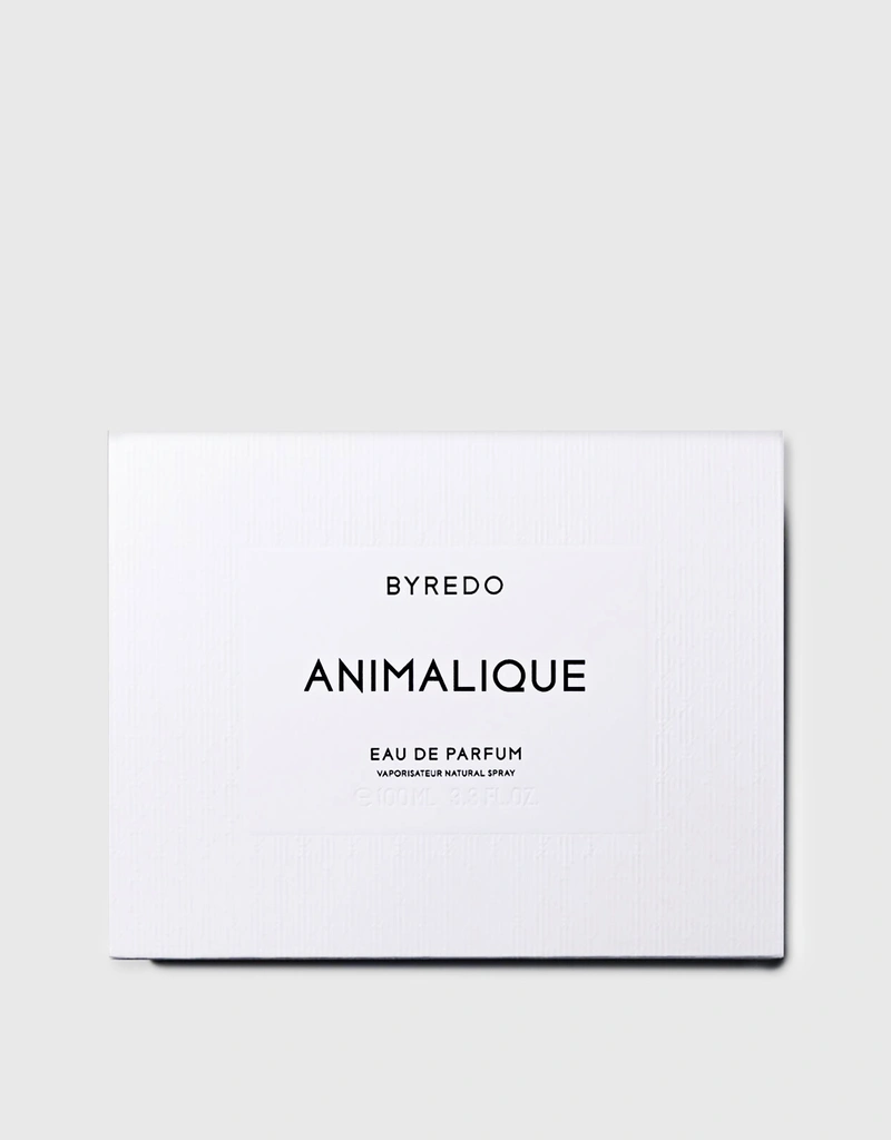 Byredo Animalique ニュートラルフレグランス Eau De Parfum 100ml