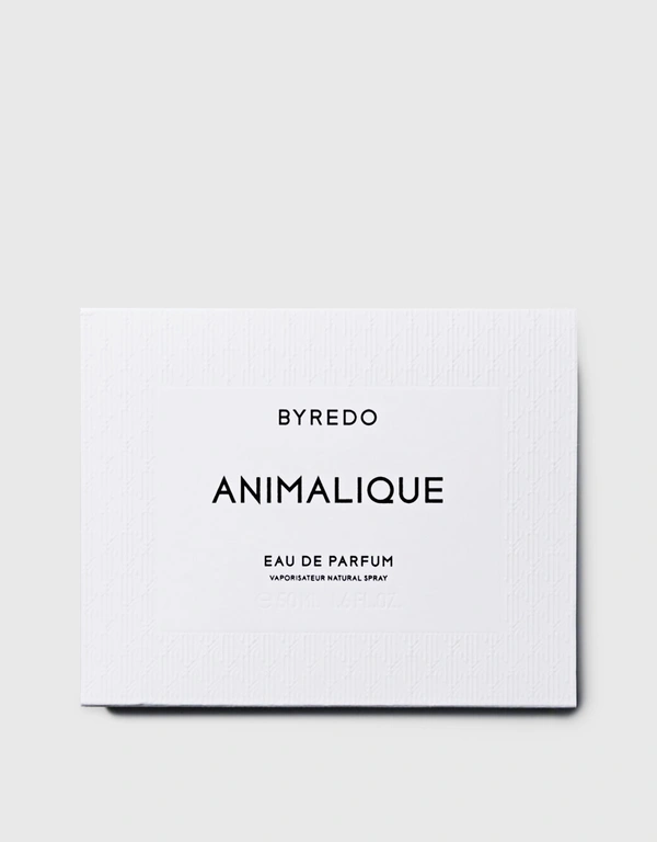 Byredo Animalique Unisex Eau De Parfum 50ml