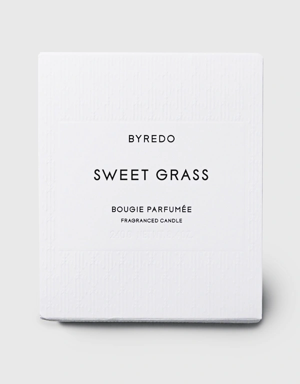 Byredo Sweet Grass 香氛蠟燭 240g