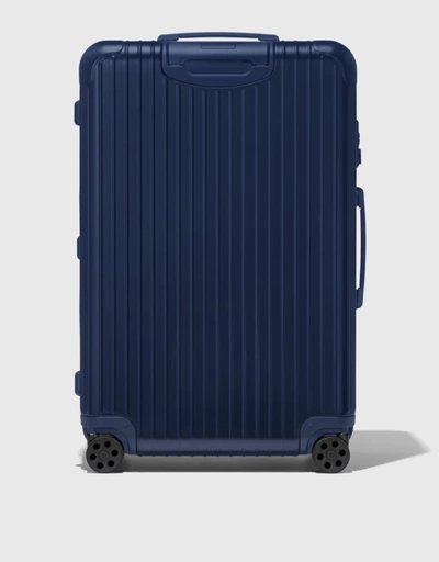 Rimowa Essential Check-In L 30" Luggage-Blue Matte