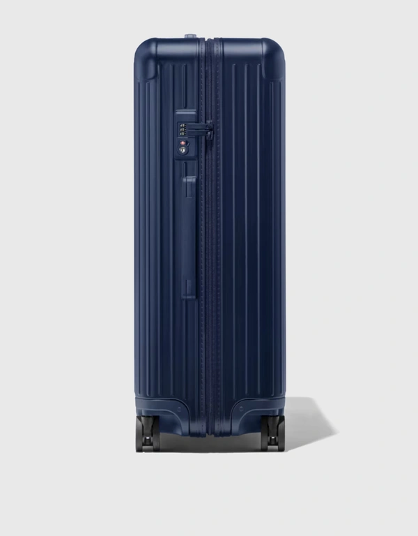 Rimowa Rimowa Essential Check-In L 30" Luggage-Blue Matte