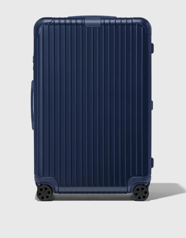 Rimowa Rimowa Essential Check-In L 30" Luggage-Blue Matte