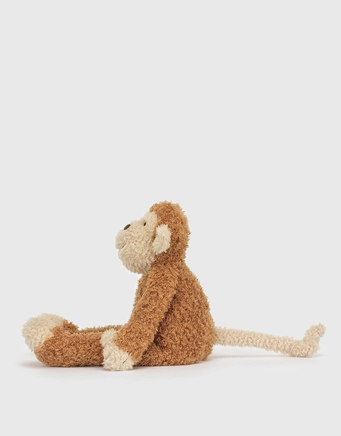 Junglie Monkey Soft Toy 45cm