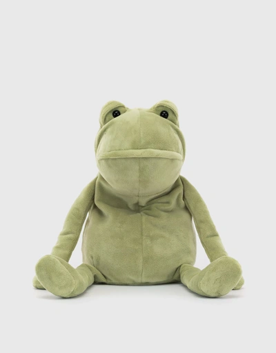Fergus Frog Soft Toy 33cm