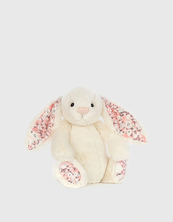 Jellycat Blossom Cherry Bunny Medium Soft Toy 31cm
